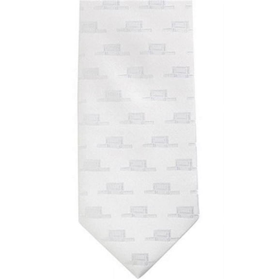 Matching Tie Guy 5539 59 in. Adult Necktie - Mesa Temple