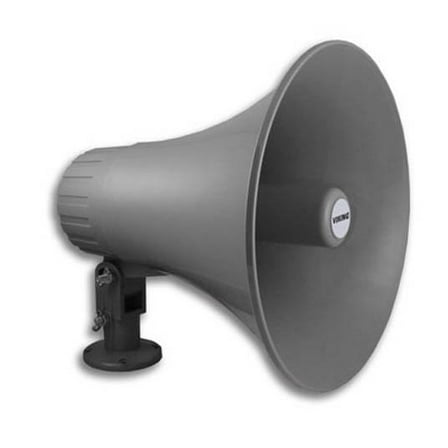 Viking Electronics 30 Watt Paging Horn 8 Ohm and 70V 25V