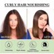 thumbnail image 3 of Rosemary Hair Care Cream Hair Nourishing Soft Repair Dry And Frizzy Anti-fall Solid Hair Nourishing Hai, 3 of 5