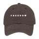 thumbnail image 2 of Gorra de béisbol ajustable clásica baja con estampado sin estructura para hombre y mujer, 2 of 5