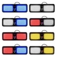 thumbnail image 6 of 86 LEDs Strobe Light 12 Modes Emergency Flash Warning Sun Visor Sun Shield Lamp, 6 of 15