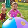 thumbnail image 4 of MesaSe PENGXAING Inflatable Water Spray Beach Ball Summer Outdoor Pool Sports Game Water Toy, 4 of 9
