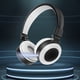 thumbnail image 4 of Auriculares Bluetooth 5.1 Xihbxyly con Subwoofer Hifi Inserción de Tarjeta y Linterna, 4 of 7