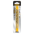 thumbnail image 4 of Broca DEWALT DWA1232 Pilot Point industrial de acero cobalto de 1/2 pulgada, 4 of 8