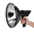 thumbnail image 4 of 100W Handheld Torch, Super Bright Light with ON OFF Switch, for Camping Fishing Boating, 4 of 7