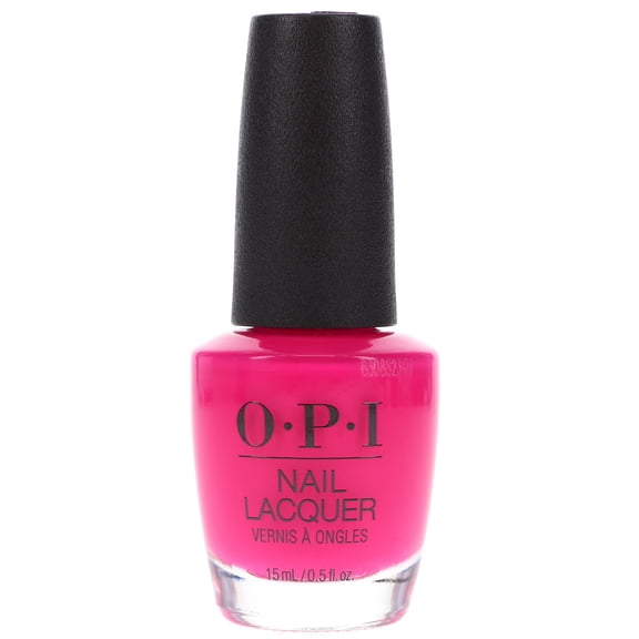 OPI Nail Polish, Pink Flamenco, 0.5 Fl Oz