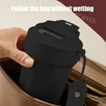 thumbnail image 6 of 316 Stainless Steel Vacuum Mug 500ml Double Wall Insulated Tumbler with Lid Non Slip Base Travel Coffee Tea Cup for Home Office Car Camping Outdoor Wine Beer Water, 6 of 6