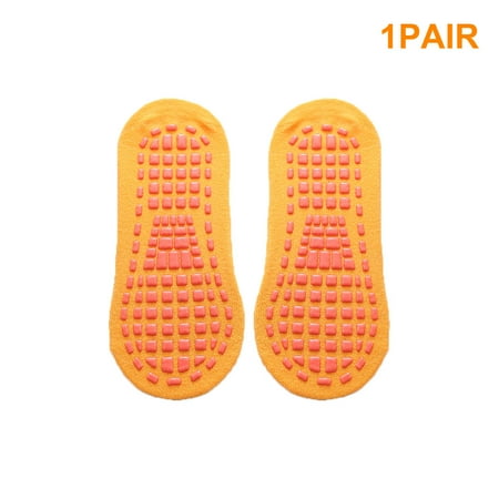 

1pair Men Women Daily Ballet Home Comfortable Pilates Floor Grip Socks
