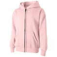 thumbnail image 2 of Kids Premium Heavyweight Zip Up Hoodie Jacket Ultimate Everyday Sweater, 2 of 6