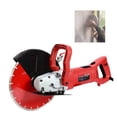 thumbnail image 2 of Electric Slotting Machine High Power Stone Cutting Machine Multifunctional Reinforced Concrete Cutting Machine, 2 of 7