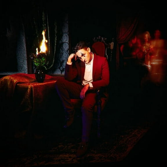 Guccihighwaters - Joke's On You (Merlot Wave Vinyl) - Rock