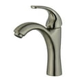 thumbnail image 2 of Bellaterra Home Seville Single Handle Bathroom Vanity Faucet with Overflow Drain in Polished Chrome, 2 of 3