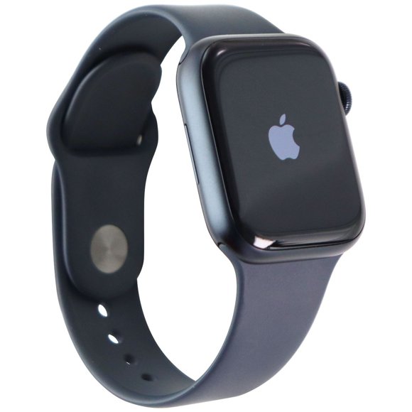 Apple Watch Series 7 (GPS + LTE) A2477 (45mm) Midnight AL / Midnight Sp Band (Used)
