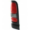 thumbnail image 3 of CarLights360: For 1995 - 2002 Dodge Ram 4000 Tail Light Assembly Driver & Passenger Side DOT Certified - Replaces CH2800122 CH2801122 | 55055265AC, 55055264AC, 3 of 4