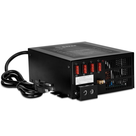 Convertidor de potencia Saree PM4 100A 110V a 12-16,5 V DC RV