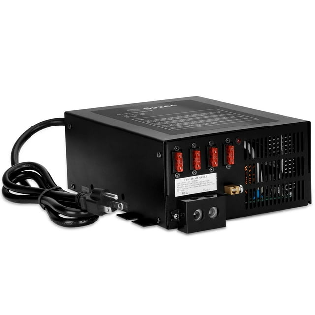Convertidor de potencia Saree PM4 100A 110V a 12-16,5 V DC RV