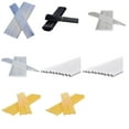 thumbnail image 1 of Dalazy 10 Pcs/ensemble Bâton de Colle Chaude Transparent Blanc Noir Colle Fondante Jaune Forte Force Adhésive Bâton Adhésif Résistant à la Chaleur 7mm/11mm, 1 of 9