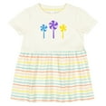 thumbnail image 3 of Inktastic Sweet Lollipop Girls Baby Dress, 3 of 5