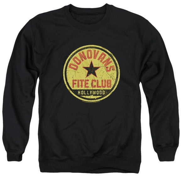 Ray Donovan - Fite Club - Crewneck Sweatshirt - Large
