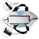thumbnail image 4 of Fotbe Cute Shark Bolsa Tote Estética de Lona con Estampado para Mujer - Bolsa Reutilizable de Hombro Casual para Vacaciones, Compras, Trabajo y Gimnasio, 4 of 8