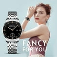 thumbnail image 3 of 2022 Dress Business Women Watch CHENXI Top Brand Luxury Lady Fashion Casual Waterproof Watches Quartz Calendar Wristwatch, 3 of 6