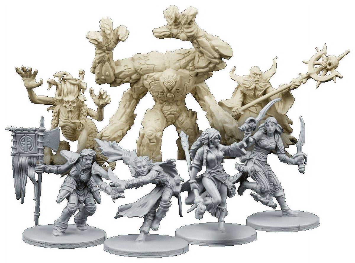 その他 DESCENT JOURNEYS IN THE DARK ( #6230 ) Descent: Journeys in the Dark 1st Ed Board Game & Well of