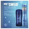 (18 Value) Secret Antiperspirant Deodorant Holiday Pack for Women with