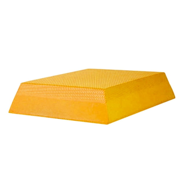 Colchoneta de equilibrio suave Macarena cojín de equilibrio naranja