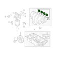 thumbnail image 3 of Junta De Múltiple De Admisión OEM Maverick L4 2.5l DE 2022 A 2026 Ford Original, 3 of 7