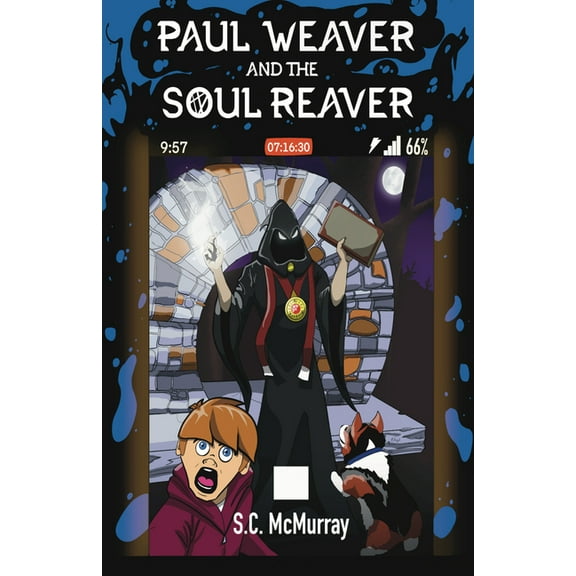 Paul Weaver and the Soul Reaver, (Paperback)