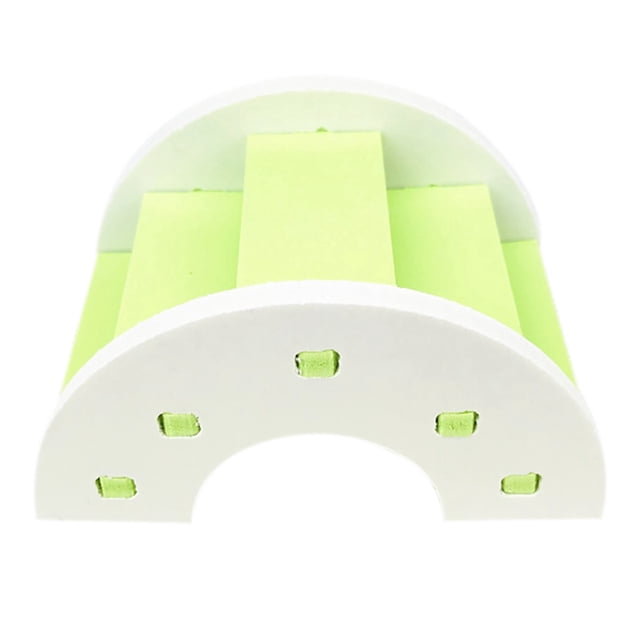Hamster Ladder Bridge Plastic Gerbil Bridge Hamster Climbing Bridge for Hamster