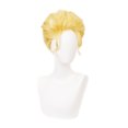 thumbnail image 1 of Peluca para cosplay Jojo's Bizarre Adventures Kira Yoshikage Golden, 1 of 1