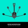 thumbnail image 5 of Logitech H111 Stereo Headset with Noise-Cancelling Mic, 5 of 6