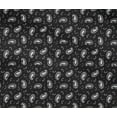 thumbnail image 4 of oneOone Cotton Flex Fabric Dot & Paisley Small Print Fabric BTY 40 Inch Wide, 4 of 4