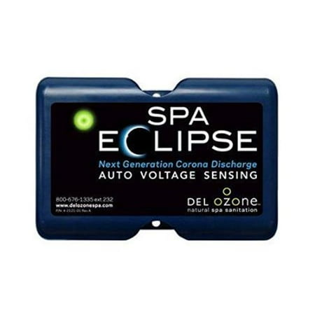 Mani Spa - Delzon DELECS1RP0ZMU 120 x 240V Spa Eclipse Ozonator J & J Mini