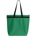 thumbnail image 2 of Fight Like a Girl How Strong We Are Darcey Tote Bag - Green, 2 of 5
