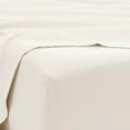 thumbnail image 3 of Twin XL Ivory Beige 4-Piece Wrinkle Resistant Microfiber/Polyester Sheet Set, 3 of 3