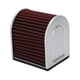 thumbnail image 2 of Filtro de entrada de aire para motocicleta Limpiador de filtro de entrada de aire para motocicleta 17211-MKP-J00 Reemplazo para CBR500R CB500F CB500X 2019-2021, 2 of 5
