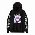 thumbnail image 2 of Jujutsu Kaisen  Satoru Gojo Spring hooded hoodies for men and women, 2 of 4