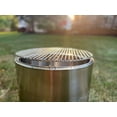 Duraflame 19" Grill Top Stainless Steel Cooking Grate for Fire Pit