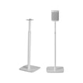 thumbnail image 1 of Flexson Adjustable Floor Stands for Sonos One, One SL & Play:1- White - Pair, 1 of 4