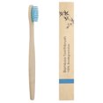 thumbnail image 2 of Bamboo Toothbrush Soft Bristles Biodegradable Teeth Brush Bamboo Toothbrushes Oral Care Tooth, 2 of 6