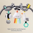 thumbnail image 2 of Asiento de coche y cochecito en espiral Itzy Ritzy de Activity Toy para más de 0 meses, 2 of 6
