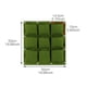 thumbnail image 2 of Xihbxyly Bolsa para Macetas Verticales, Bolsa de Jardín para Montaje En Pared, para Plantar Flores En Interiores y Exteriores, Decoración para Oficina y Hogar, Proyectos Ecológicos, Multiusos, Materi, 2 of 2