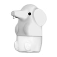 thumbnail image 1 of Dispensador automático de jabón líquido para cocina, oficina y baño. blanco, 1 of 7