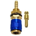 thumbnail image 2 of BTOER Gas & Water Quick Connector for Tube Inner Diameter 8mm with Hose Quick Connect, 2 of 6