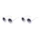 thumbnail image 4 of sweethay Gafas para niños Gafas de girasol Adorable Encantadora Protección UV Accesorios de ropa clásicos Unisex Blanco Gris Blanco Gris 2Conjunto, 4 of 6