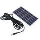 thumbnail image 2 of Panel de carga solar 2W 5V Polisilicio NikouMX, 2 of 8