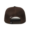 thumbnail image 5 of Outdoor Cap GC101M 5-Panel Generic Camo Mesh Back Cap-Woodland-Brown, 5 of 8