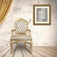 thumbnail image 3 of Goldberger, Jennifer 26x32 Gold Ornate Wood Framed with Double Matting Museum Art Print Titled - Custom Stagger Start III B., 3 of 4